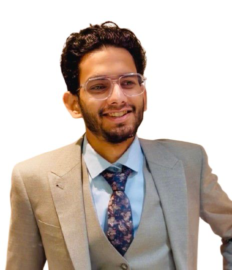 Harsh Vardhan Dubey, Founder & CEO